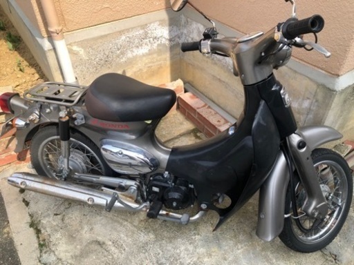 ホンダカブ50c