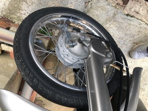 ホンダカブ50c