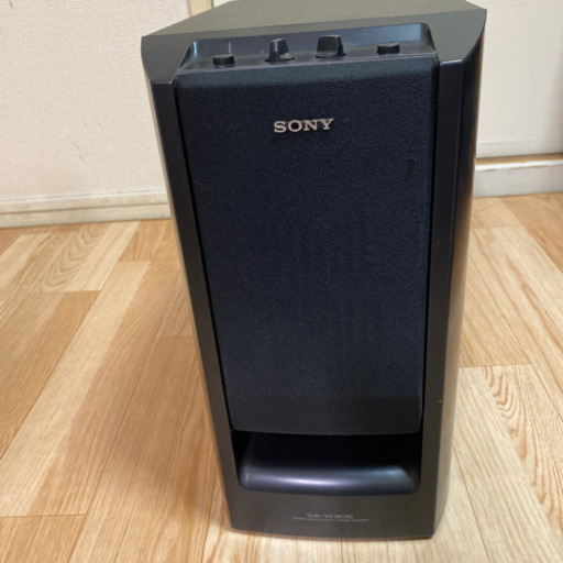 SONY  サブウーファー・SA-W305