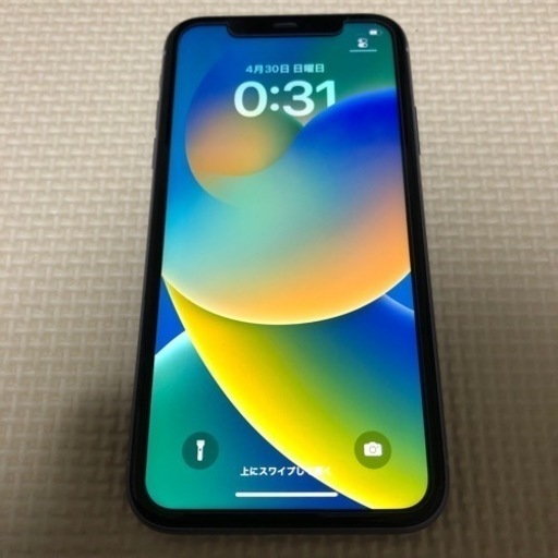 iPhone11 64GB パープル