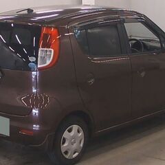 販売済み！■10万円込み込み■22年式！日産モコ！11万キロ走行！走行中TVみれます！Bluetooth！車検5年12月！人気のブラウン！純正HDDナビ！インテリジェントキー！の画像
