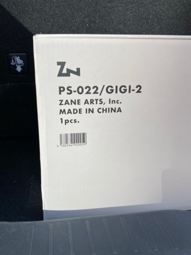新品です　ゼインアーツ　ギギ2