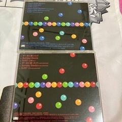 決まりました【バラ不可】アニメ系CD3枚セットの画像