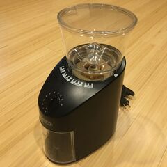 【中古】デロンギ(DeLonghi)  コーン式コーヒーグライン...