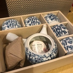 有田焼波佐見焼　新品箱入りset♪