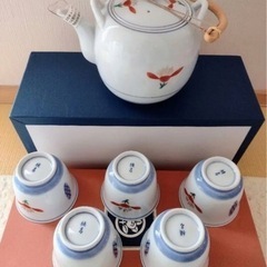 新品箱入　たち吉5点set♪の画像