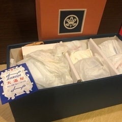 新品箱入　たち吉5点set♪の画像