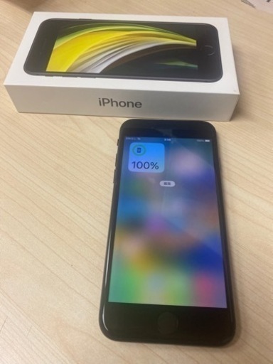 iPhone SE  第二世代