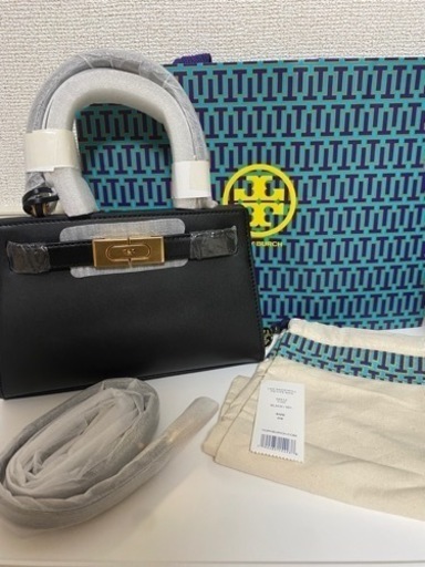 トリーバーチ♪ リー・ラジウィル ブラック 格安だと思います！！