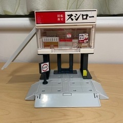トミカ　ビルドシティ　3点セットの画像