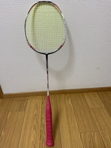 バドミントン ラケット リーニン 3D BREAK-FREE N90-III