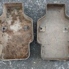 FRPのプランター　５個くらいあります