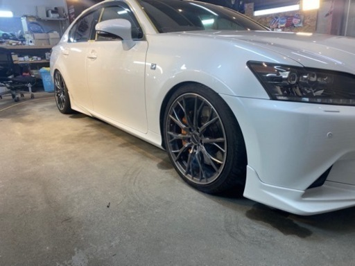 プレシャス19インチホイール