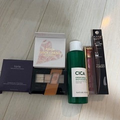 新品 化粧品まとめ売り 5点