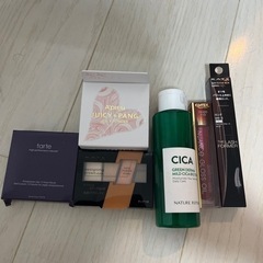 新品 化粧品まとめ売り 5点の画像