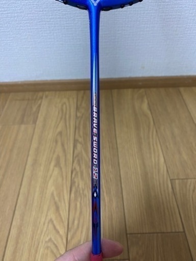 バドミントン　victor brave sword12