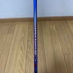 バドミントン　victor brave sword12の画像