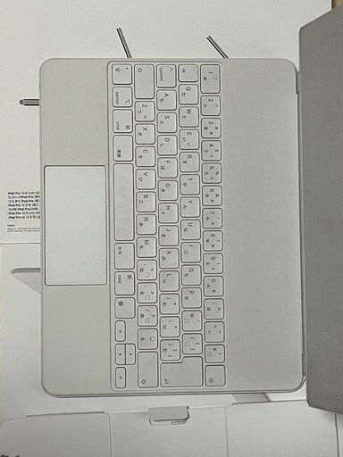 iPad Magic Keyboard マジックキーボード 12.9インチ
