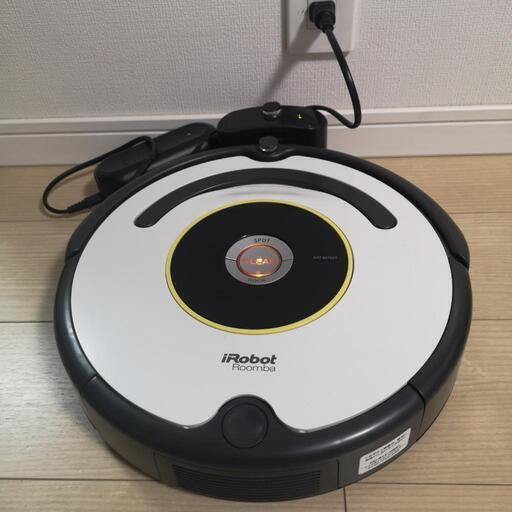 ルンバ　Roomba iRobot
