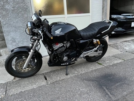 cb400sf nc31 ver.s  説明欄ちゃんと読んでください