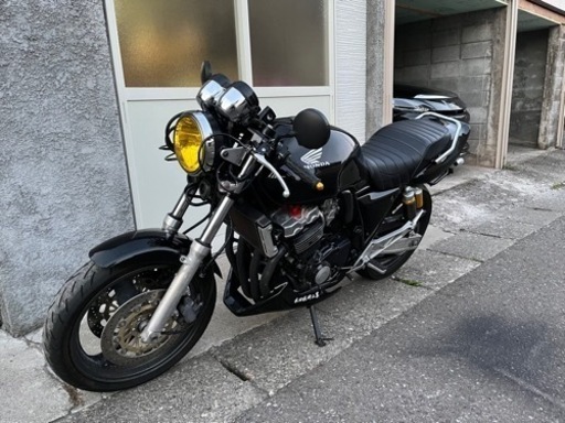 cb400sf nc31 ver.s  説明欄ちゃんと読んでください