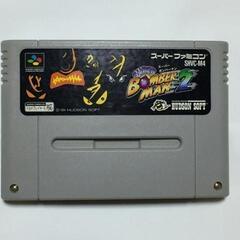 SF-42  スーパーファミコンソフト スーパーボンバーマン2