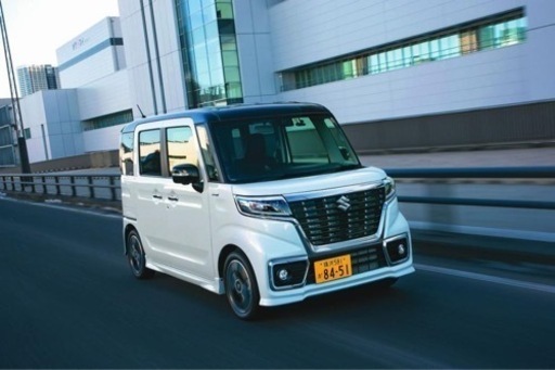 スペーシアカスタムXS ハイブリッド