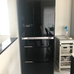 大型冷蔵庫