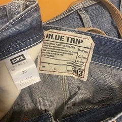 デニム　ハーフパンツの画像