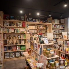【1名限定】本好きな方大募集！本屋さんのお仕事ですの画像