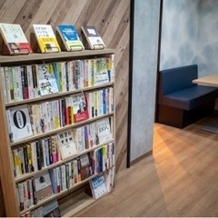 【1名限定】本好きな方大募集！本屋さんのお仕事ですの画像