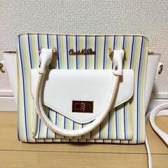 CECIL Mc BEE バックの画像