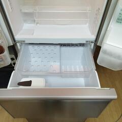 日立冷蔵庫　R-SF40VPAM 2006年製　の画像