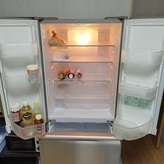 日立冷蔵庫　R-SF40VPAM 2006年製　の画像