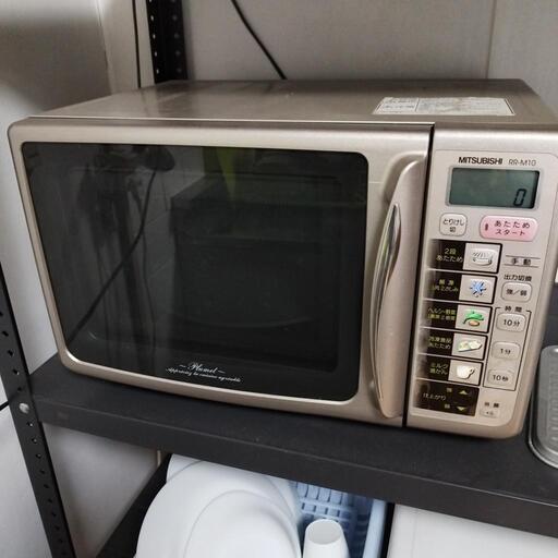 三菱電子レンジ　RR-M10 2000年製