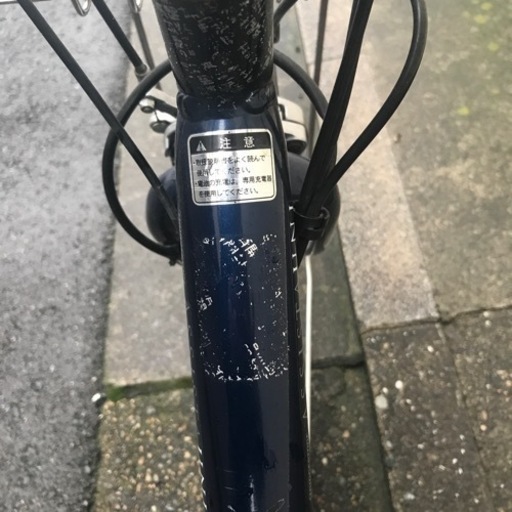 値下げ❗️電動自転車