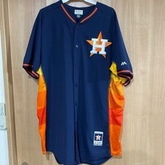ヒューストンアストロズ　ユニホーム