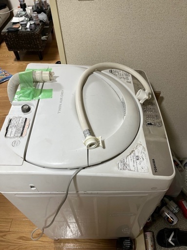 洗濯機売ります