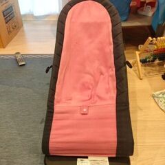 確かベビービョルン のバウンサー