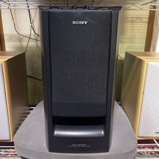 SONY サブウーハー SAW-305