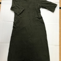 【授乳口付き】マタニティ  ワンピース
