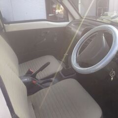 幌付き軽トラの画像