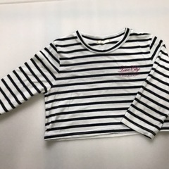 マタニティ  ワンピース&授乳インナーの画像