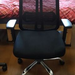リクライニングチェアー、ソファ、オフィスチェアー　3点の画像