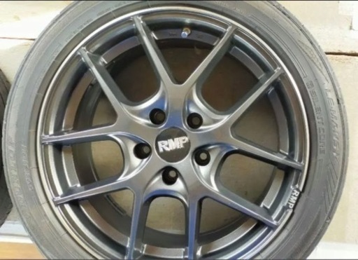 MID RMP 025F 205/50R17 セレナ