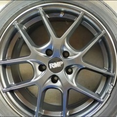MID RMP 025F 205/50R17 セレナ