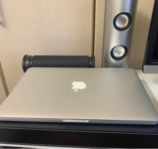 スクリーンもピカピカ★レア美品 MacBook Pro Retina 13inch 