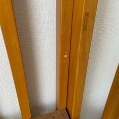 カトージ　ベビーベッドの画像