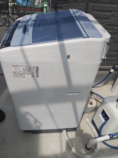 日立　2016年製　洗濯機　７kg　現役