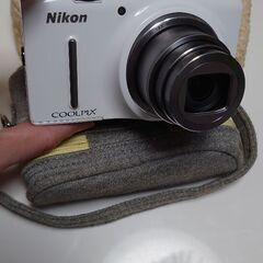 NIKON COOLPIX S9400の画像